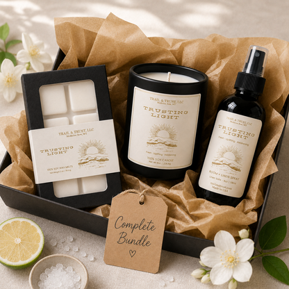 Complete Collection | Curated Home Fragrance Gift Collection