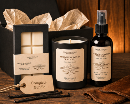Complete Collection | Curated Home Fragrance Gift Collection