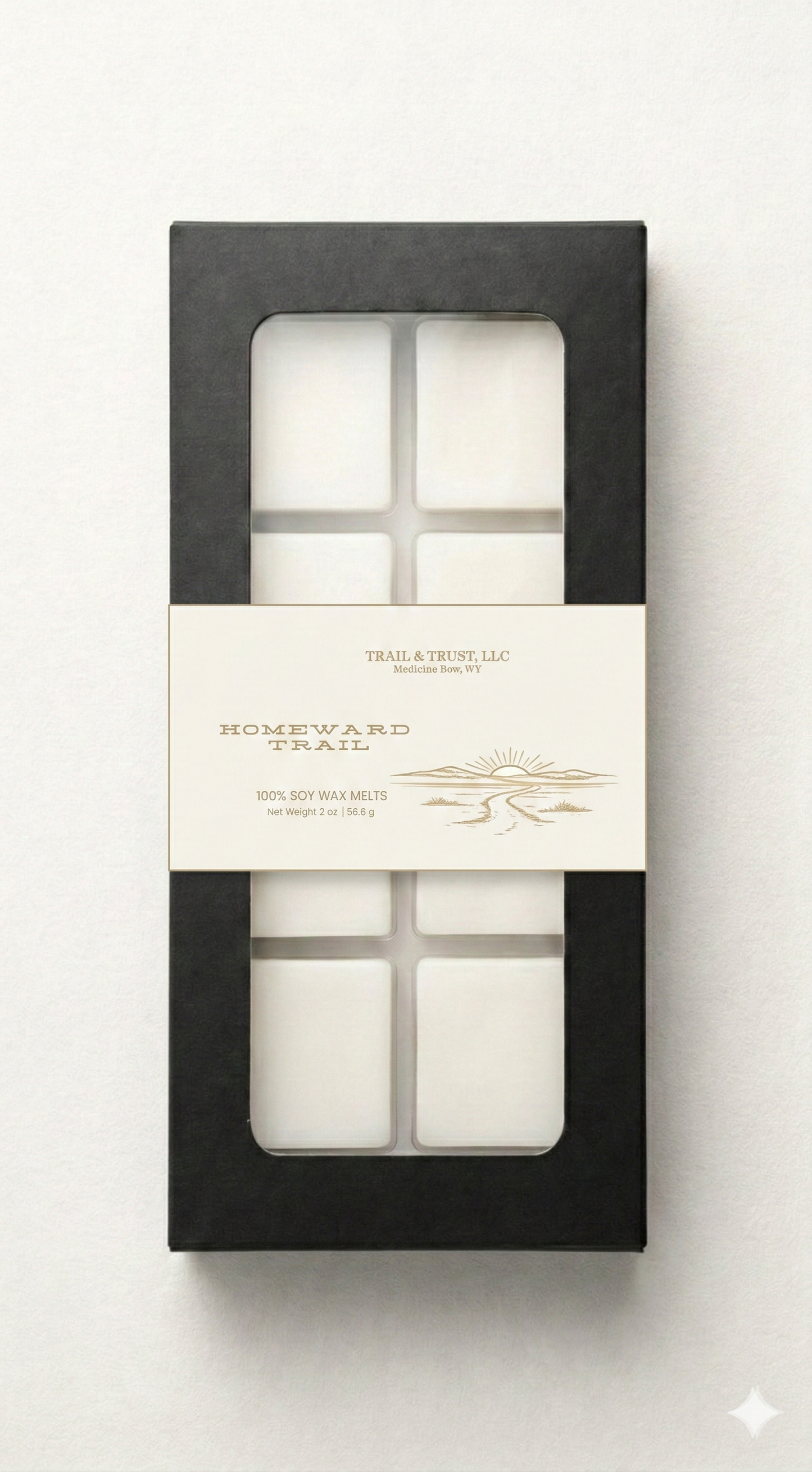Non-Toxic Wax Melts – Homeward Trail | The Ember Line