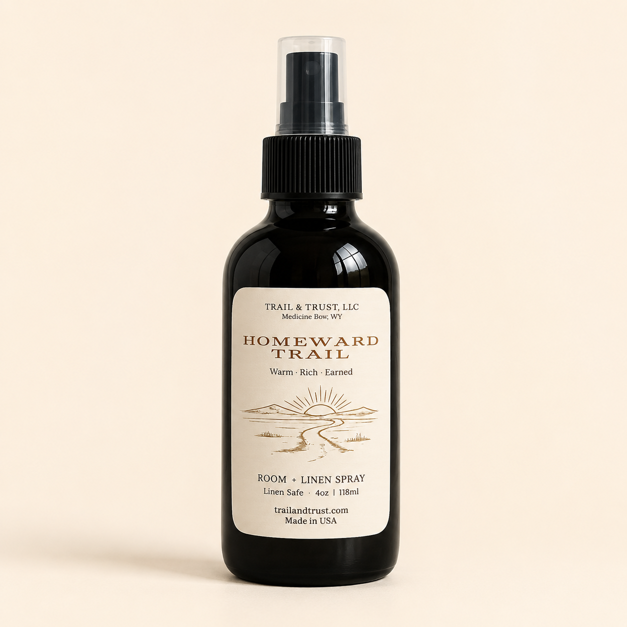Non-Toxic Room Spray – Homeward Trail | The Ember Line