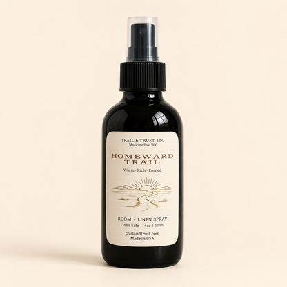Non-Toxic Room Spray – Homeward Trail | The Ember Line