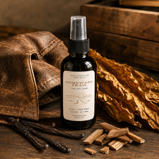 Non-Toxic Room Spray – Homeward Trail | The Ember Line