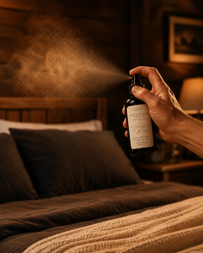 Non-Toxic Room Spray – Homeward Trail | The Ember Line