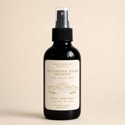 Non-Toxic Room Spray – Wyoming High Desert | The Ember Line