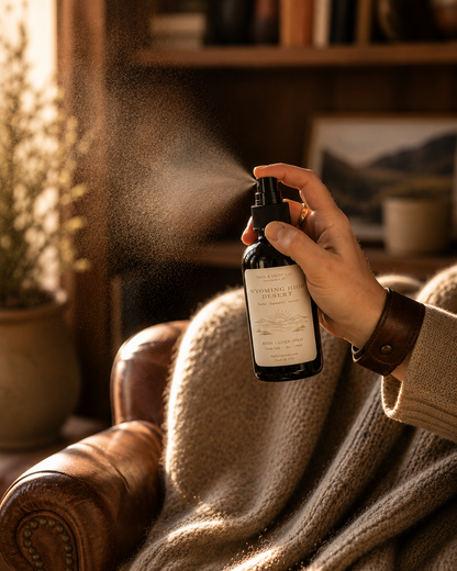 Non-Toxic Room Spray – Wyoming High Desert | The Ember Line