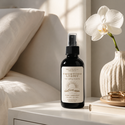 Non-Toxic Room Spray – Trusting Light | The Ember Line