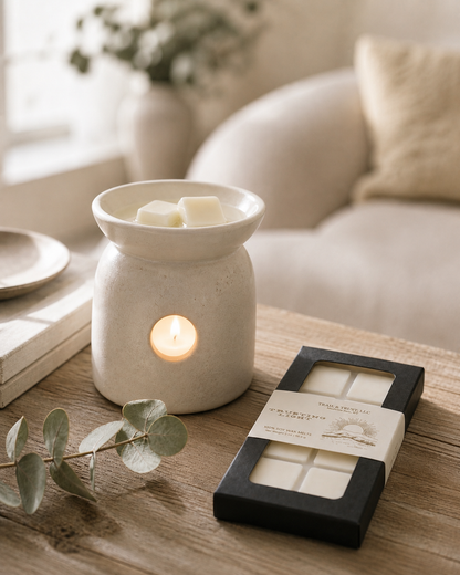 Non-Toxic Wax Melts – Trusting Light | The Ember Line