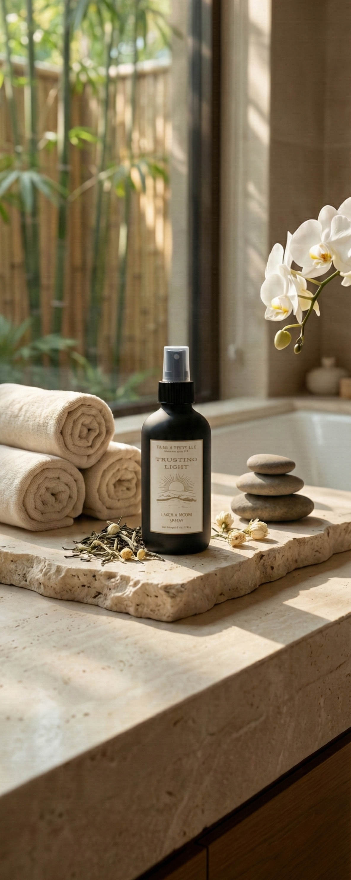 The Ember Line Room Spray - Trusting Light