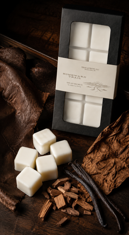 Non-Toxic Wax Melts – Homeward Trail | The Ember Line