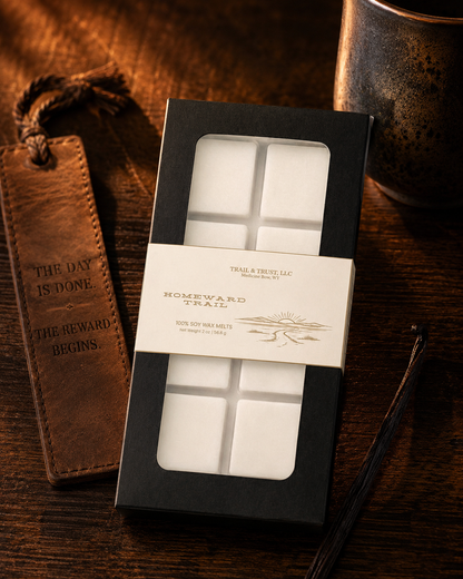 Non-Toxic Wax Melts – Homeward Trail | The Ember Line